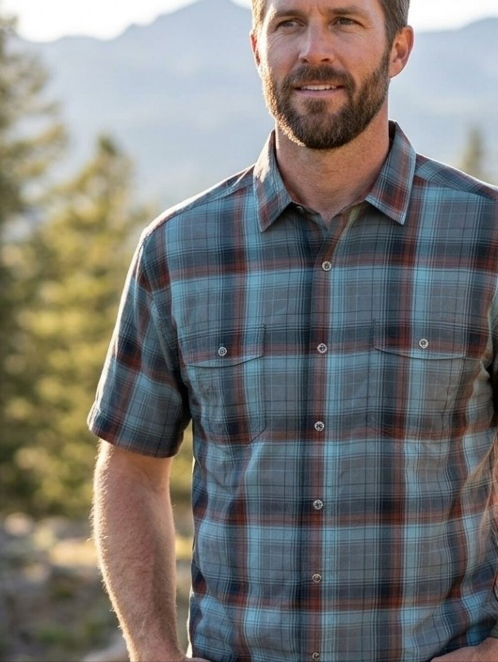 KÜHL Men's Response Short Sleeve Shirt (Style #7153)
